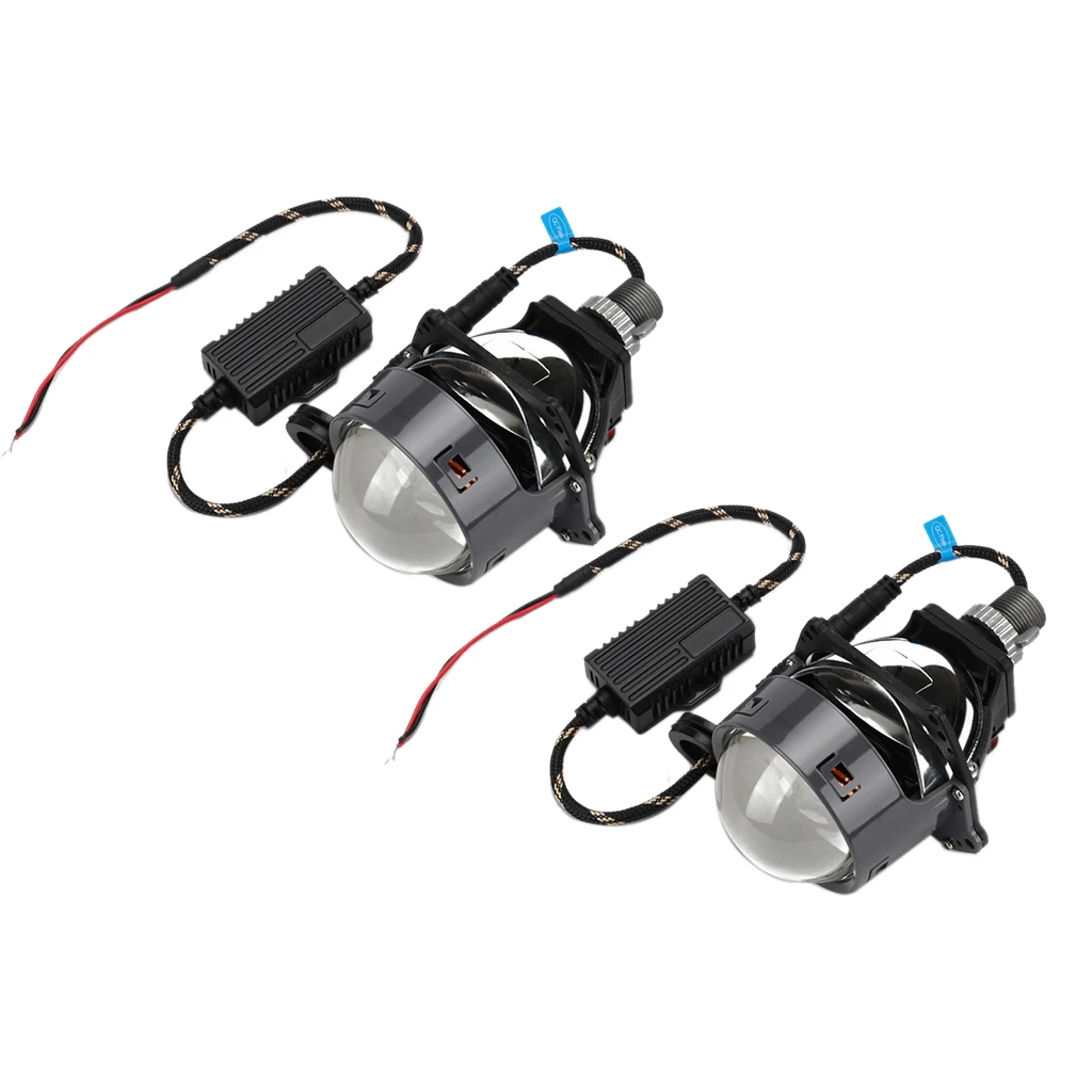 Car Headlight Lenes Projector 3Inch LED Lights for H7 H4 H1 9005 9006 Car Light Lens Head Light Lamp Tuning 2Pcs
Car Headlight Lenes Projector 3Inch LED Lights for H7 H4 H1 9005 9006 Car Light Lens Head Light Lamp Tuning 2Pcs