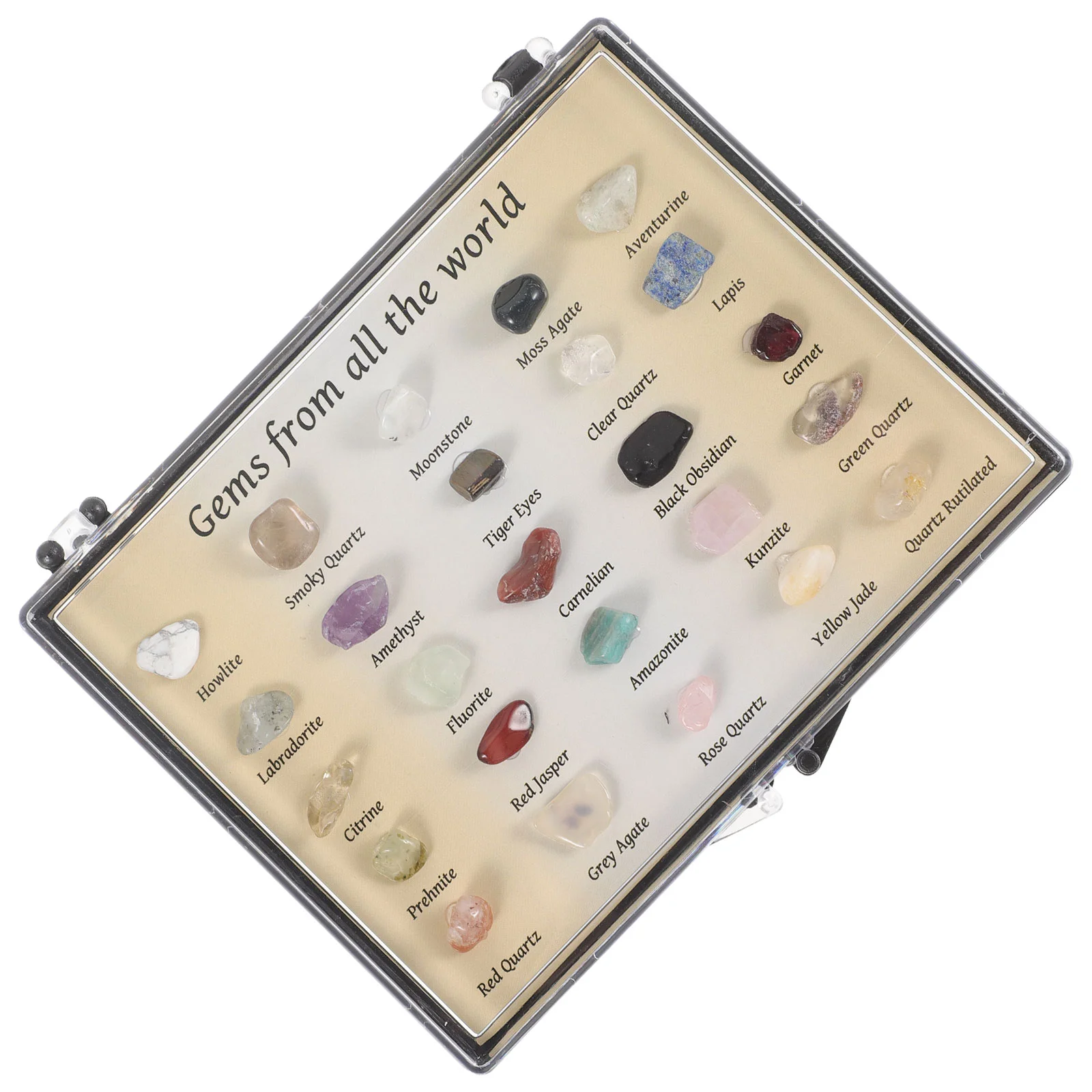 Stones Mineral Rock Natural Irregular Rough Gemstones Model Crystal Stone Ornament Chakra Decor Science Teaching Educational
Stones Mineral Rock Natural Irregular Rough Gemstones Model Crystal Stone Ornament Chakra Decor Science Teaching Educational