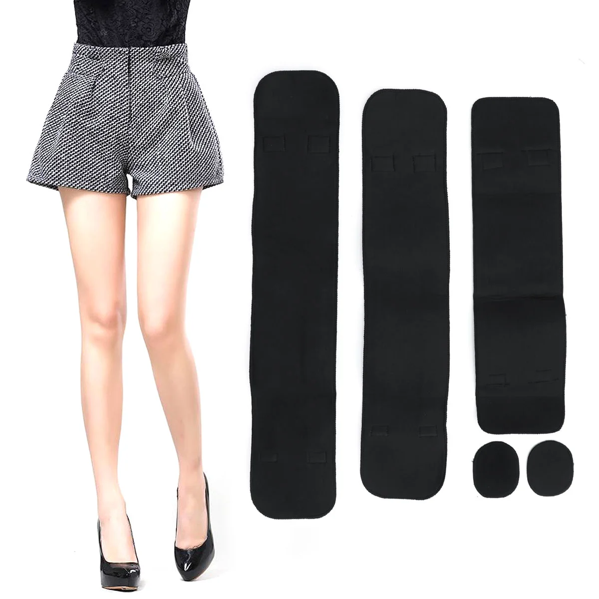 3pcs/set Posture Corrector Legs Posture Corrector Universal Leg Straighten Belt O- Type Leg Correction Belt
3pcs/set Posture Corrector Legs Posture Corrector Universal Leg Straighten Belt O- Type Leg Correction Belt