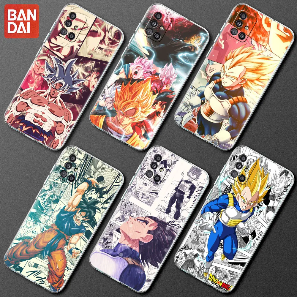 Quakeproof Case For Samsung Galaxy A52 A12 A51 A72 5G A71 A70 A50 A32 4G A21s Clear Soft Phone Cover Dragon Ball Z Hot Goku
Quakeproof Case For Samsung Galaxy A52 A12 A51 A72 5G A71 A70 A50 A32 4G A21s Clear Soft Phone Cover Dragon Ball Z Hot Goku