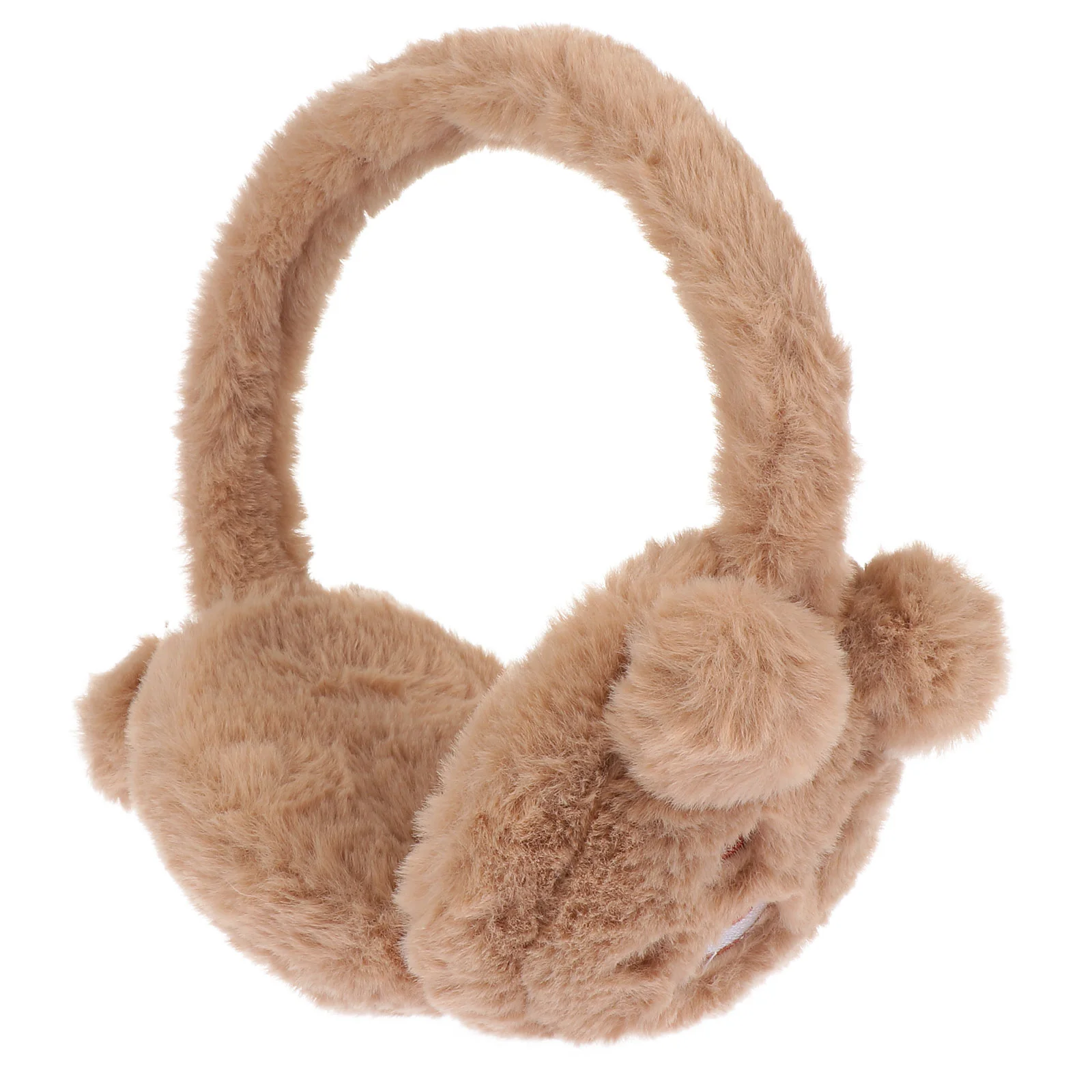 Plush Earmuffs Adjustable Headband Cartoon Cover Protective Warmer Artificial Acrylic Cold-proof Miss Lovely
Plush Earmuffs Adjustable Headband Cartoon Cover Protective Warmer Artificial Acrylic Cold-proof Miss Lovely