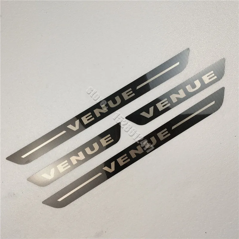 for HYUNDAI VENUE 2019-2021 Stainless Steel Scuff Plate/Door Sill Door Sill Scuff Plate Welcome Pedal Car-styling ka2
for HYUNDAI VENUE 2019-2021 Stainless Steel Scuff Plate/Door Sill Door Sill Scuff Plate Welcome Pedal Car-styling ka2