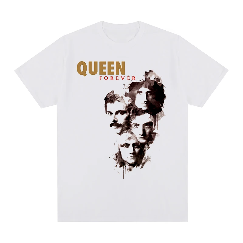 queen band Freddie Mercury Casual Rock Clothing Girl Tops t-shirt Cotton Men T shirt New TEE TSHIRT Womens
queen band Freddie Mercury Casual Rock Clothing Girl Tops t-shirt Cotton Men T shirt New TEE TSHIRT Womens