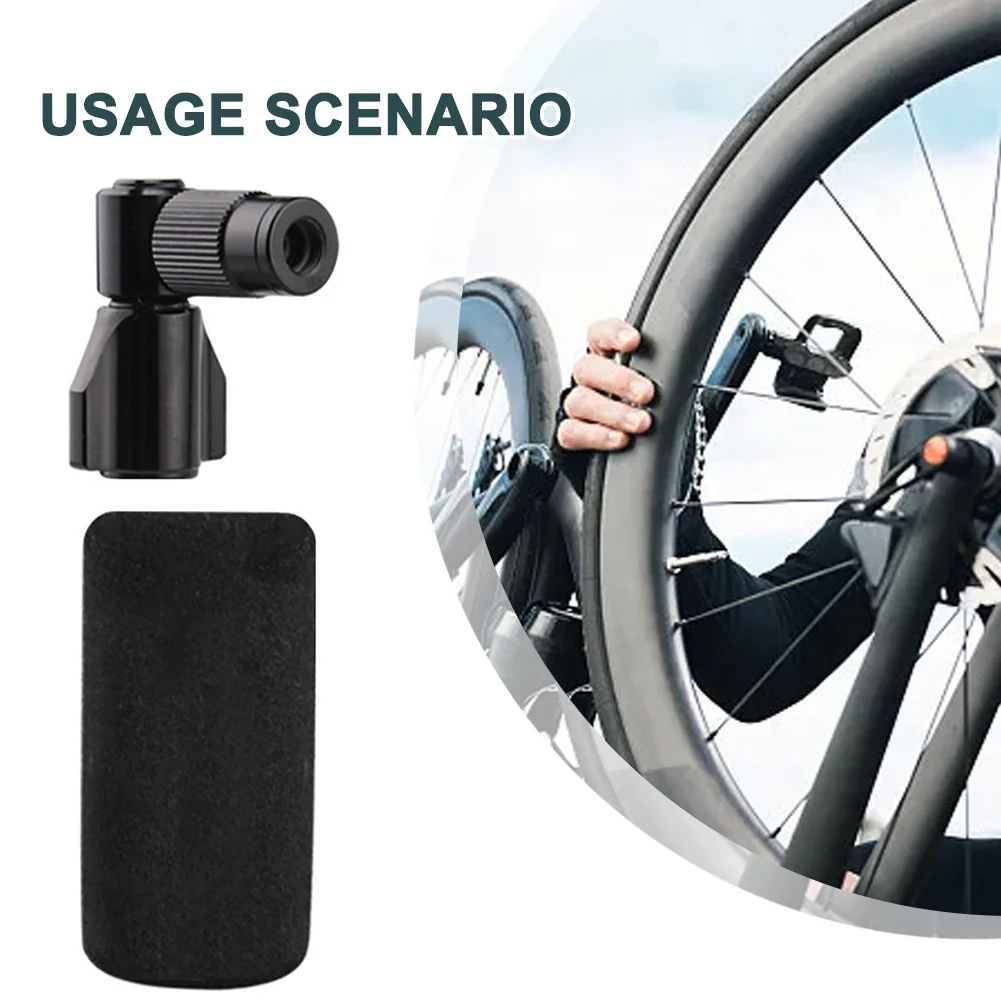 Bicycle Pump Air Nozzle Aluminum Alloy Black/red/titanium With Antifreeze Cover Bicycle Quick Charge 2023 New
Bicycle Pump Air Nozzle Aluminum Alloy Black/red/titanium With Antifreeze Cover Bicycle Quick Charge 2023 New