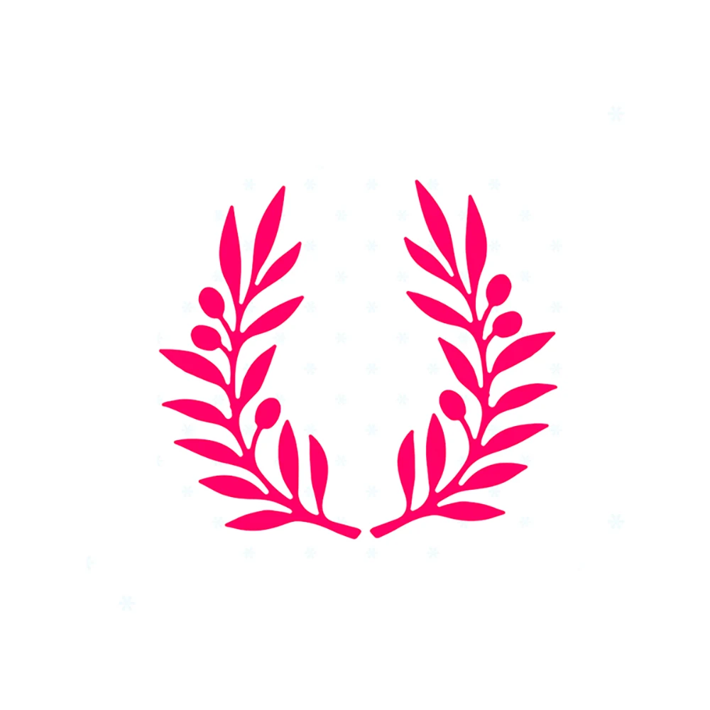 Julyarts лист трава для скрапбукинга режущие штампы для DIY скрапбукинга фотоальбом изготовление бумажных карточек Декоративные