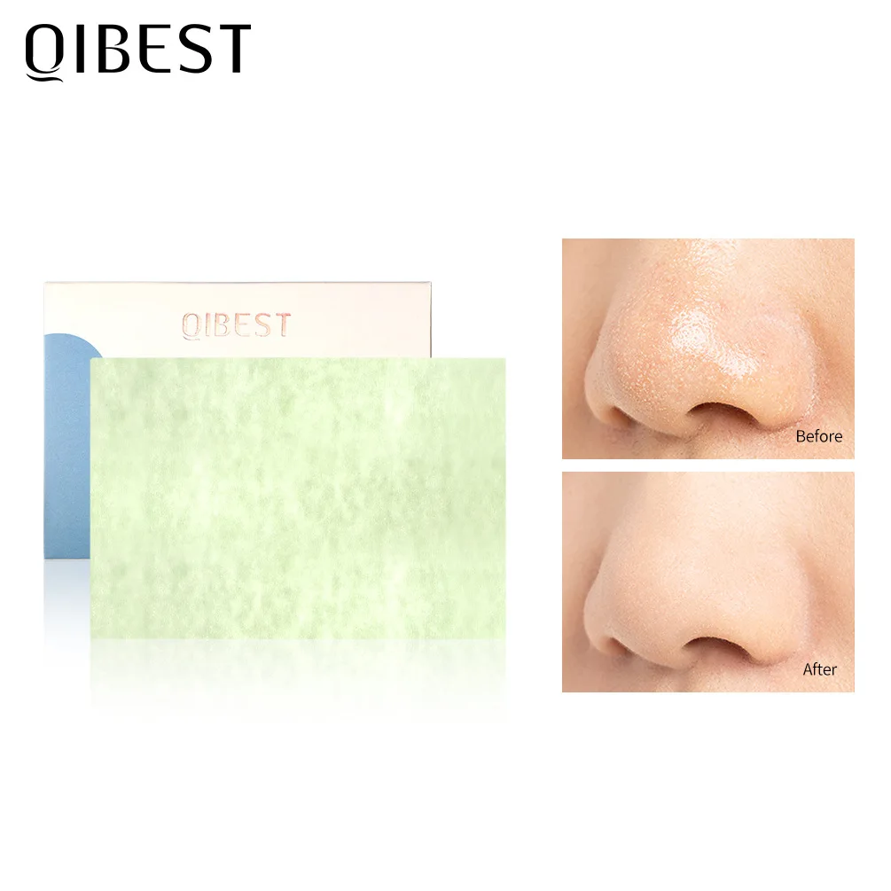 Oil Blotting Paper Facial Women's Fresh Portable Facial Oil Blotting Tissues For Oil Control Without Makeup Removal 3PCS
Oil Blotting Paper Facial Women's Fresh Portable Facial Oil Blotting Tissues For Oil Control Without Makeup Removal 3PCS