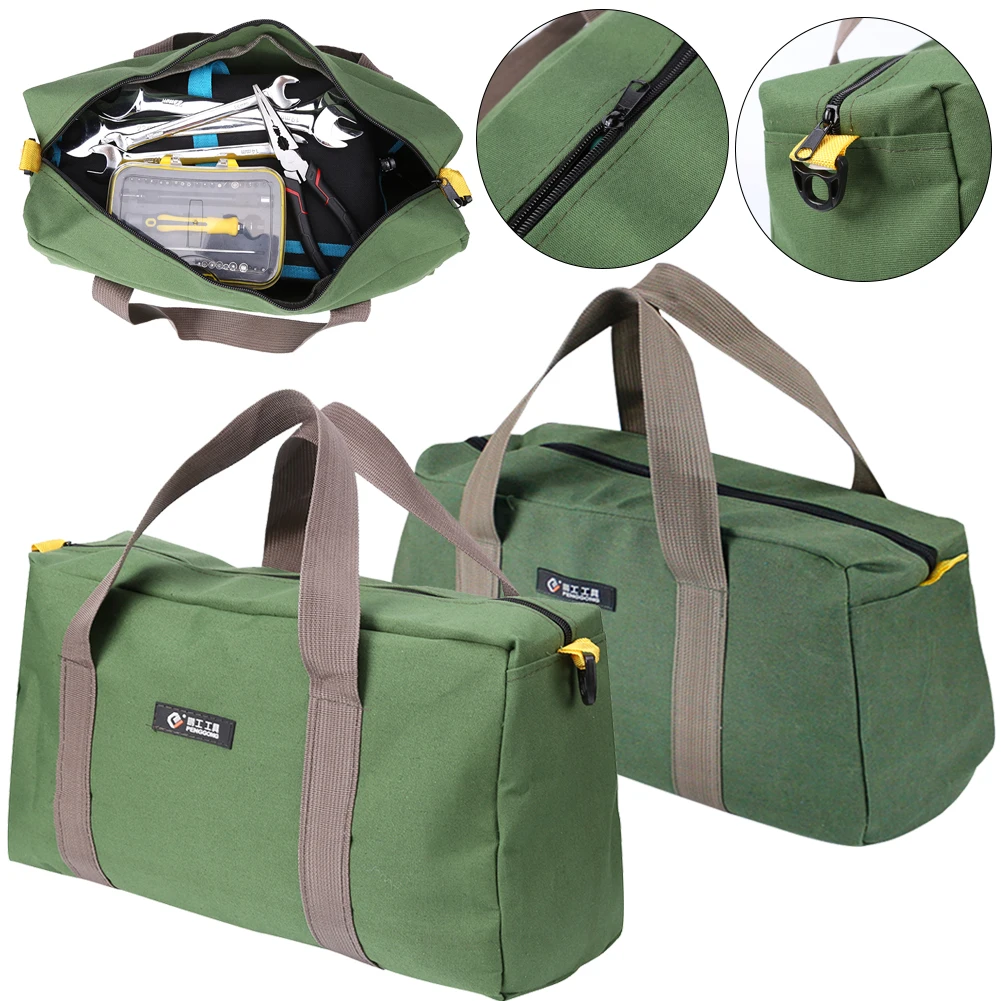 Multifunctional Electrician Bag Storage Organizer Large Capacity Universal Repair Tool Storage Bag Case for Electrician Tool Bag
Multifunctional Electrician Bag Storage Organizer Large Capacity Universal Repair Tool Storage Bag Case for Electrician Tool Bag