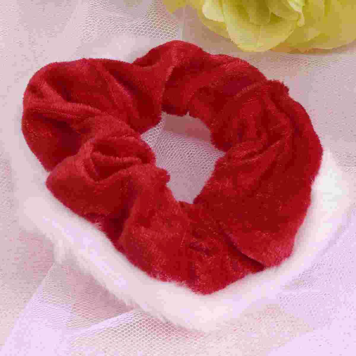 Hair Scrunchies Elastic Ponytail Bands Holder Tie Christmasscrunchie Ties Ropes Women Scrunchy Holiday Santa Floralsupplies 
Hair Scrunchies Elastic Ponytail Bands Holder Tie Christmasscrunchie Ties Ropes Women Scrunchy Holiday Santa Floralsupplies