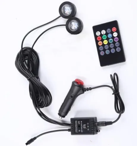 Car Interior Atmosphere Lights Plug-in Sound Activated Footwell Romantic Stars Lights with Remote for Car car car
Car Interior Atmosphere Lights Plug-in Sound Activated Footwell Romantic Stars Lights with Remote for Car car car