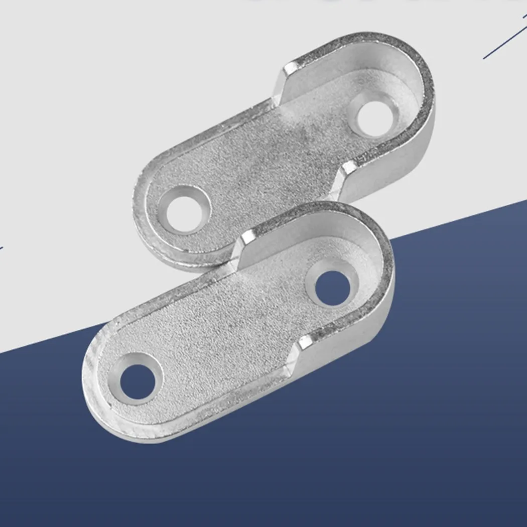 Wardrobe Closet Rod Brackets Supplies Support Tube Fitting Furniture Hanger Stainless Steel Standard Replacement
Wardrobe Closet Rod Brackets Supplies Support Tube Fitting Furniture Hanger Stainless Steel Standard Replacement