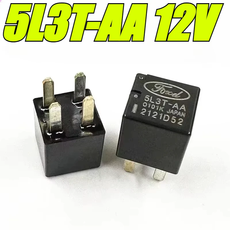 (Совершенно новый оригинал) 1 шт./лот 100% оригинальное реле: 8T2T-CA 12 В 5L3T-AA 12 В 4-контактное реле запуска автомобильного масляного насоса
(Совершенно новый оригинал) 1 шт./лот 100% оригинальное реле: 8T2T-CA 12 В 5L3T-AA 12 В 4-контактное реле запуска автомобильного масляного насоса