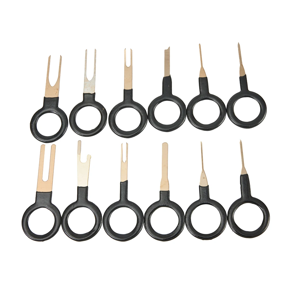 Kit Terminal Remover Tools Mechanical Terminal Tools Extractor Pin Puller Repair Replacement Universal Wiring 21Pcs
Kit Terminal Remover Tools Mechanical Terminal Tools Extractor Pin Puller Repair Replacement Universal Wiring 21Pcs