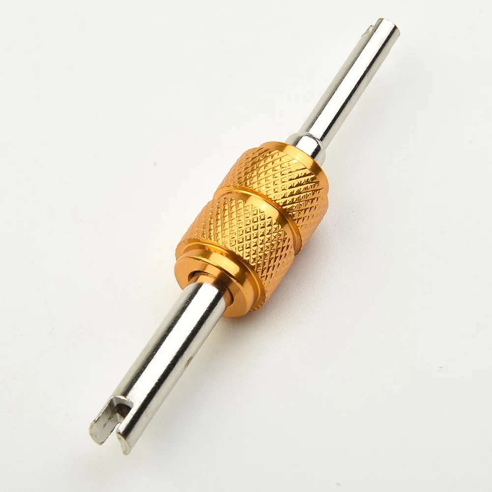 9Pcs R134a Automotive Air Conditioning Valve Core + 1pc Remover Installation Tools Small / Big Air Conditioning Valve Core
9Pcs R134a Automotive Air Conditioning Valve Core + 1pc Remover Installation Tools Small / Big Air Conditioning Valve Core