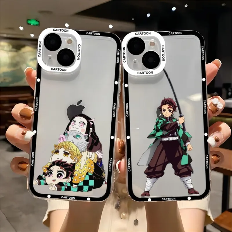 Anime Girl Cartoon Phone Case Telefoon For IPhone 14ProMax 13 14 12 11 Pro Max Mini Transparent Fundas Soft Cover
Anime Girl Cartoon Phone Case Telefoon For IPhone 14ProMax 13 14 12 11 Pro Max Mini Transparent Fundas Soft Cover