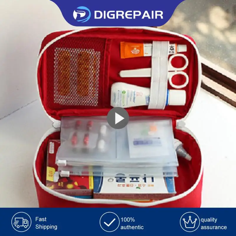 1~5PCS Empty Large First Aid Kits Portable Outdoor Survival Disaster Earthquake Emergency Bags Big Capacity Home/Car
1~5PCS Empty Large First Aid Kits Portable Outdoor Survival Disaster Earthquake Emergency Bags Big Capacity Home/Car