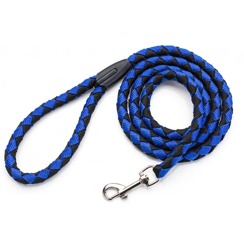 NINETOP Nylon Durable Stronger Leash Rope For Small Dogs Belt To Run Dogs 142CM Long 1.2cm Pull Leash For Large Dog
NINETOP Nylon Durable Stronger Leash Rope For Small Dogs Belt To Run Dogs 142CM Long 1.2cm Pull Leash For Large Dog