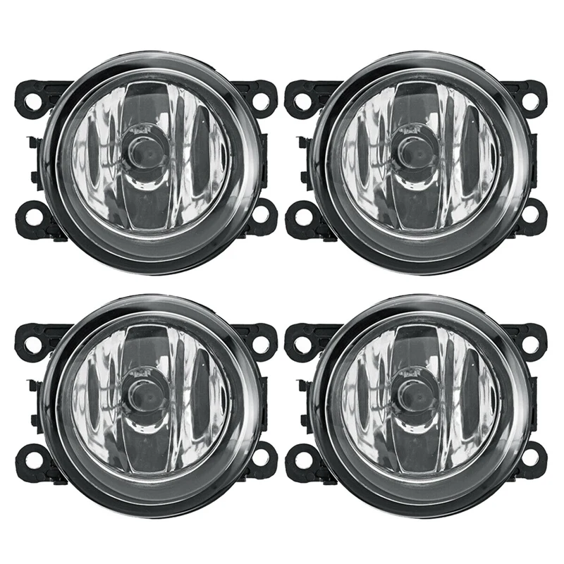 4X Car Front Bumper Fog Light Lamp For Suzuki SX4 Swift Grand Vitara Alto Jimny
4X Car Front Bumper Fog Light Lamp For Suzuki SX4 Swift Grand Vitara Alto Jimny