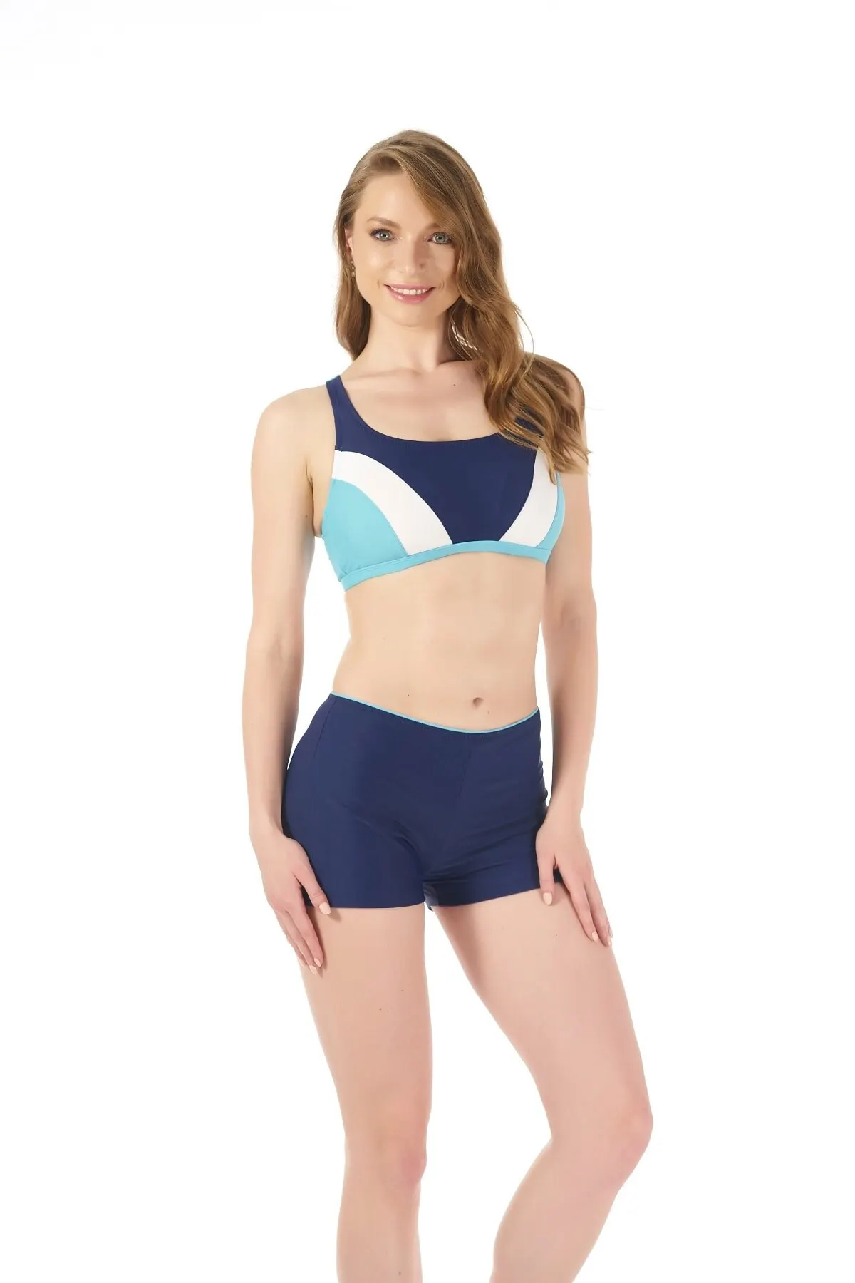 Women's Bikini athletic Bikini With Free-Set Shorts Swimwear Lady Swimsuit Sexy Bikini 2022 New Push Up Bikini Set Suit
Women's Bikini athletic Bikini With Free-Set Shorts Swimwear Lady Swimsuit Sexy Bikini 2022 New Push Up Bikini Set Suit