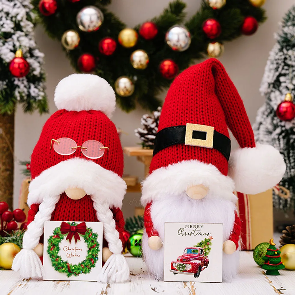 1pc 2023 Christmas Decoration Santa Claus Dolls Standing Decor Navidad Pendant Ornaments For Home New Year Gift For Kids
1pc 2023 Christmas Decoration Santa Claus Dolls Standing Decor Navidad Pendant Ornaments For Home New Year Gift For Kids