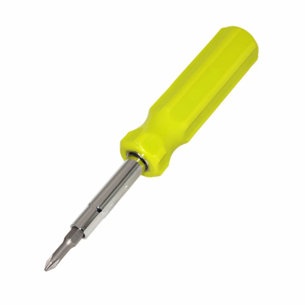 Multifunctional Slotted Cross Screwdriver Replaceable Screwdriver Repair Tool Precision Scerwdriver Hand Tools For Household
Multifunctional Slotted Cross Screwdriver Replaceable Screwdriver Repair Tool Precision Scerwdriver Hand Tools For Household