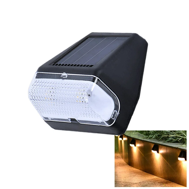 LED Solar Light Outdoor Garden Square Wall Lamp Sunlight Sensor IP65 Waterproof Courtyard Yard Balcony Fence Decoration Lamps
LED Solar Light Outdoor Garden Square Wall Lamp Sunlight Sensor IP65 Waterproof Courtyard Yard Balcony Fence Decoration Lamps