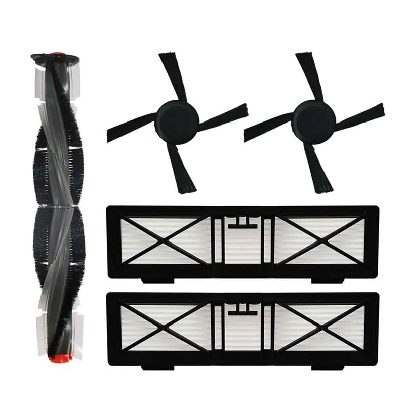 AD-Main Side Brush Hepa Filter Accessories For Neato Botvac D Series D7 D85 D3 D4 D5 D6 D75 D80 Robot Vacuum Cleaner Parts
AD-Main Side Brush Hepa Filter Accessories For Neato Botvac D Series D7 D85 D3 D4 D5 D6 D75 D80 Robot Vacuum Cleaner Parts