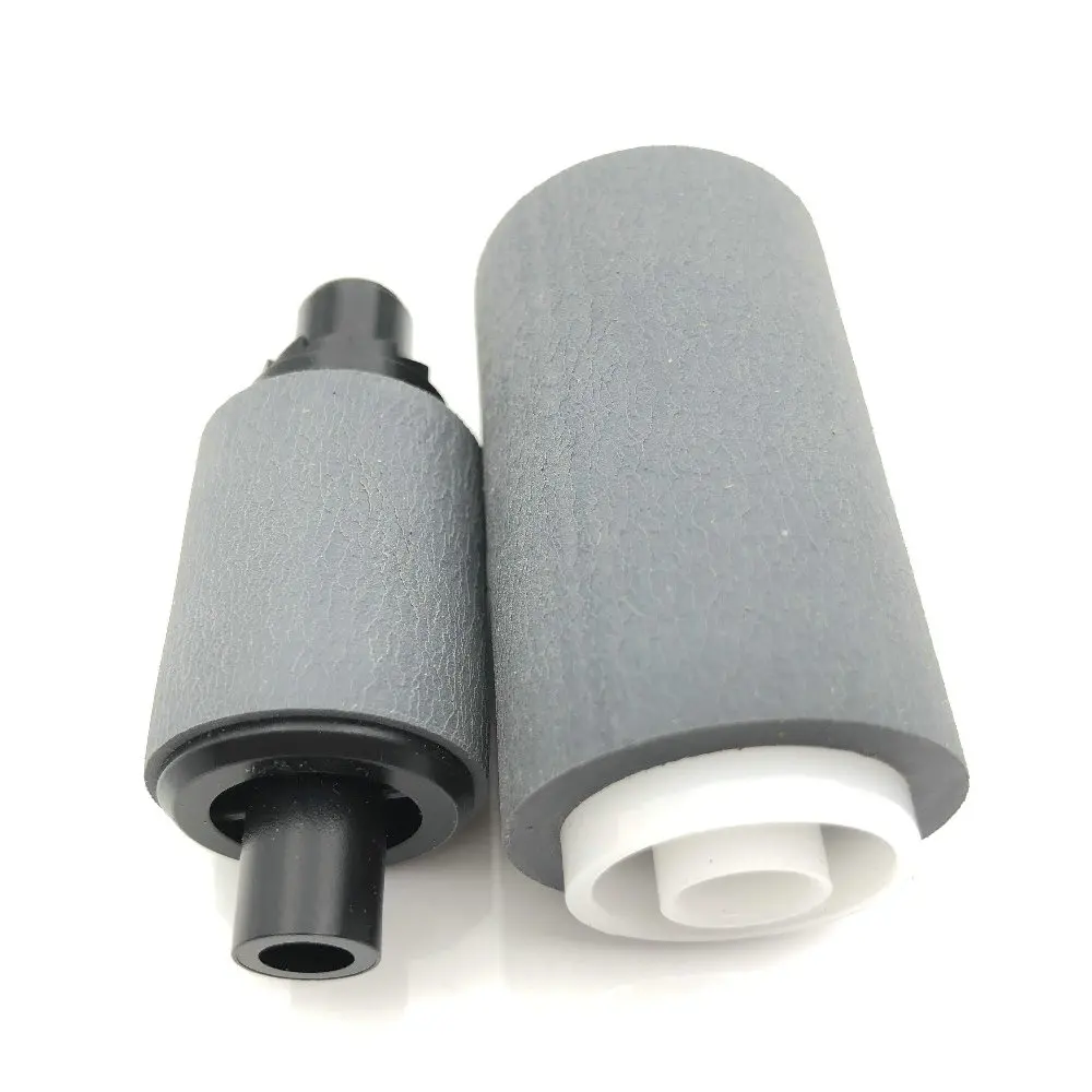 2SET JAPAN JB75-00299A JB75-00300A Feed Roller ADF Pickup Roller for Samsung SCX4521 SCX4720 SCX4725 SCX5530 SCX5635 SCX6345
2SET JAPAN JB75-00299A JB75-00300A Feed Roller ADF Pickup Roller for Samsung SCX4521 SCX4720 SCX4725 SCX5530 SCX5635 SCX6345