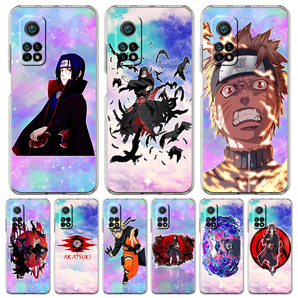 Amine Naruto Phone Case for Xiaomi Mi Poco F3 X3 X4 GT NFC M3 M4 11 Ultra 12 11X 11i Pro Lite 5G Soft Transparent Cover Fundas
Amine Naruto Phone Case for Xiaomi Mi Poco F3 X3 X4 GT NFC M3 M4 11 Ultra 12 11X 11i Pro Lite 5G Soft Transparent Cover Fundas