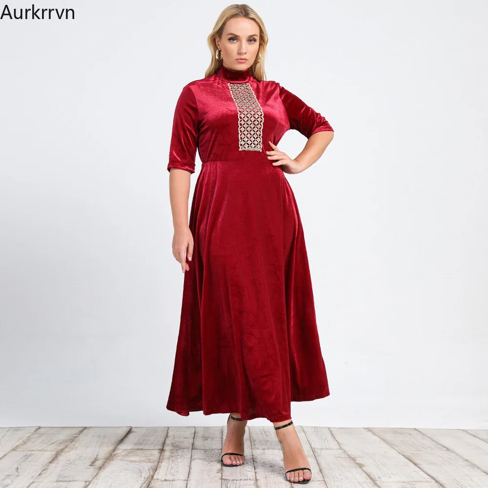 Plus Size Dresses Chic and Elegant Woman Dress Maxi Party Evening Dresses for Women 4xl Modest Red Summer Dresses Woman 2022
Plus Size Dresses Chic and Elegant Woman Dress Maxi Party Evening Dresses for Women 4xl Modest Red Summer Dresses Woman 2022