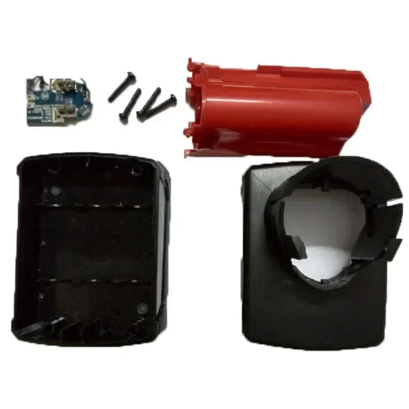 Пластиковый корпус для аккумулятора Milwaukee M12
Пластиковый корпус для аккумулятора Milwaukee M12