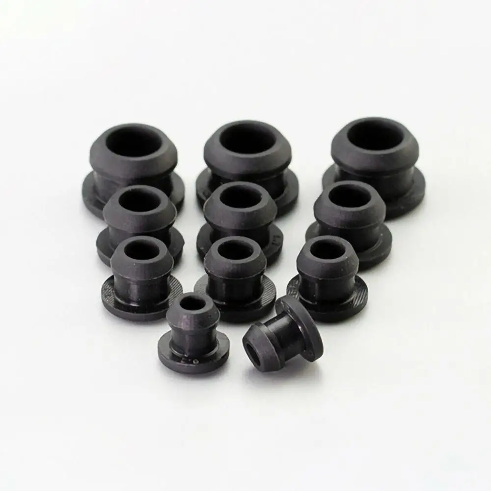 Silicone Rubber Hole Caps 4.5mm to 50.6mm T Type Plug Cover Snap-on Gasket Blanking End Caps Seal Stopper
Silicone Rubber Hole Caps 4.5mm to 50.6mm T Type Plug Cover Snap-on Gasket Blanking End Caps Seal Stopper