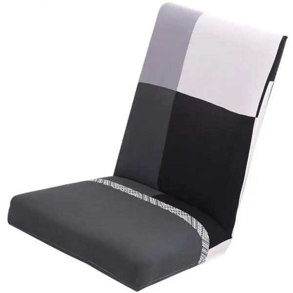 2x Elastic Dining Chair Covers Modern Style Washable Armchair Cover Universal Covers for Home Office Chairs
2x Elastic Dining Chair Covers Modern Style Washable Armchair Cover Universal Covers for Home Office Chairs