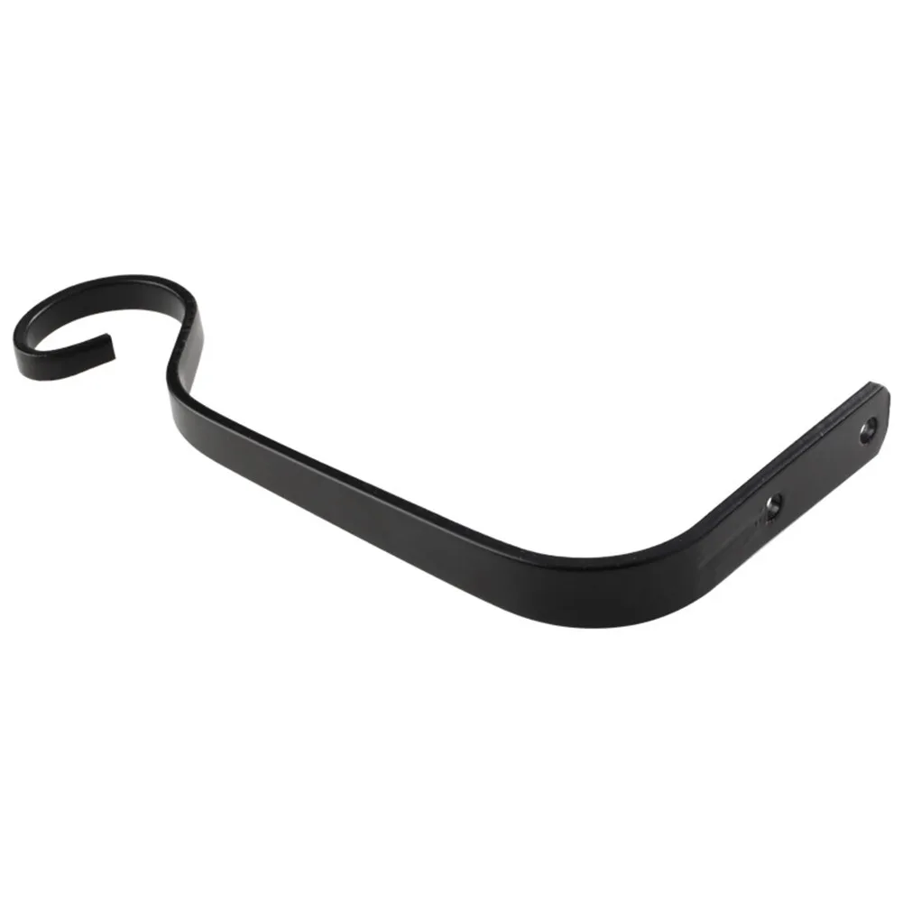 1/2PCS Metal Hanging Basket Brackets Wall-mounted Iron Basket Hook Hanger Plant Flower Pot Hanging Stand Wall Decor
1/2PCS Metal Hanging Basket Brackets Wall-mounted Iron Basket Hook Hanger Plant Flower Pot Hanging Stand Wall Decor