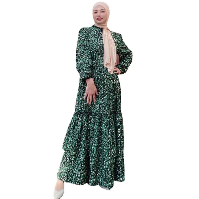 Африканские платья для женщин Abaya Весна 2023 Дашики Нигерия Турция африканская одежда традиционный халат мусульманская мода макси Abaya
Африканские платья для женщин Abaya Весна 2023 Дашики Нигерия Турция африканская одежда традиционный халат мусульманская мода макси Abaya