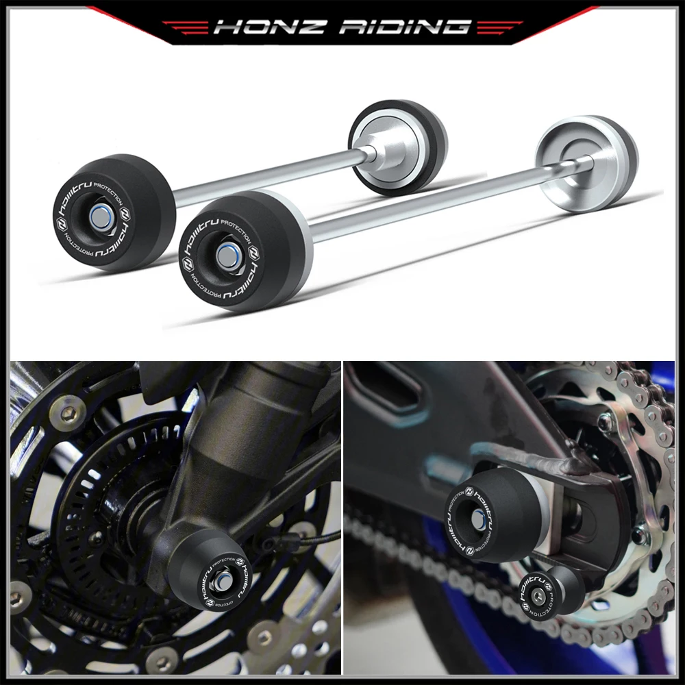 For HONDA CBR1000RR CBR1000RR-R Fireblade SP 2017-2023 Wheel Spindle Axle Cover Kit
For HONDA CBR1000RR CBR1000RR-R Fireblade SP 2017-2023 Wheel Spindle Axle Cover Kit