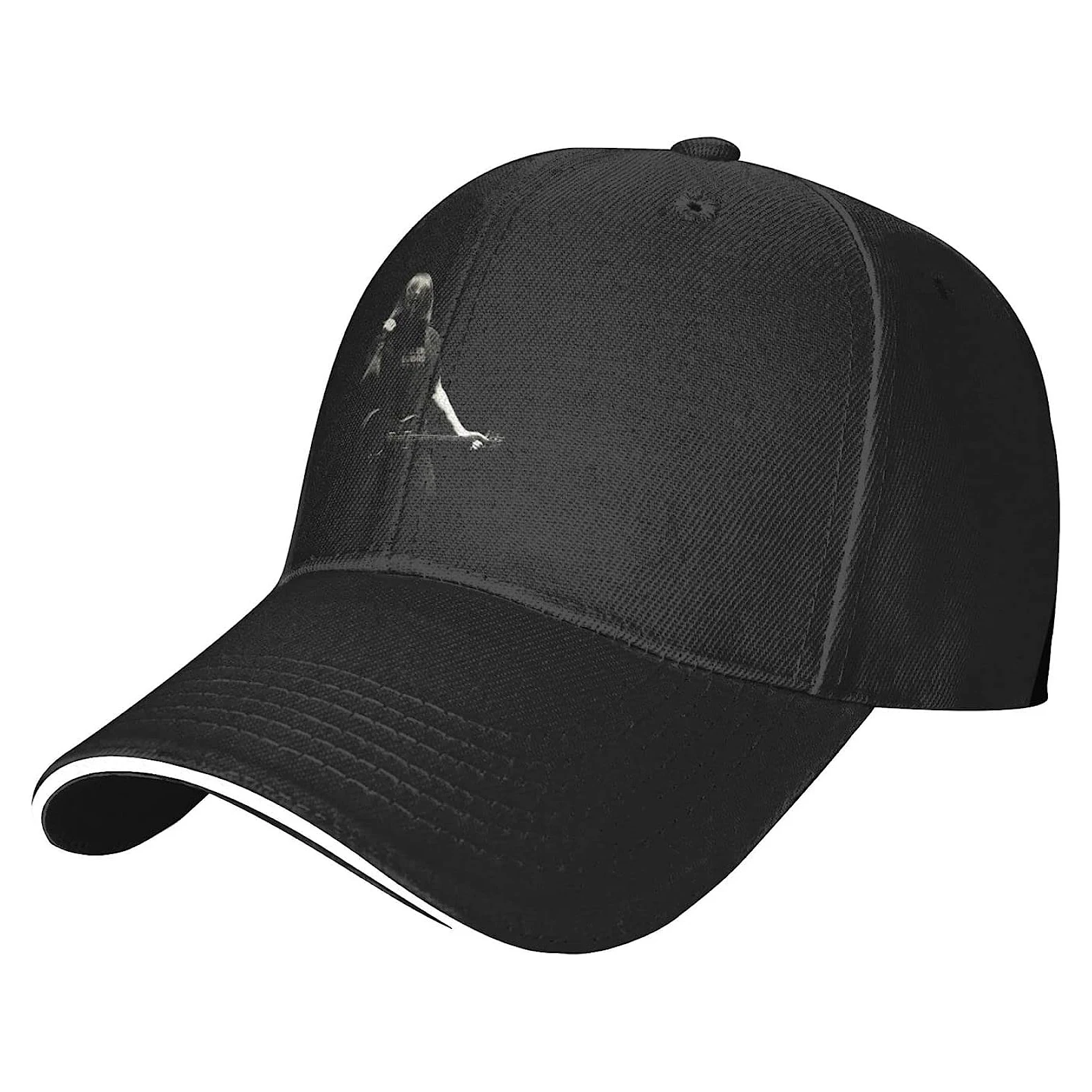 

Steven Singer Wilson Baseball Cap Sandwich Cap Unisex Classic Dad Hat Outdoor Sports Adjustable Casquette Black