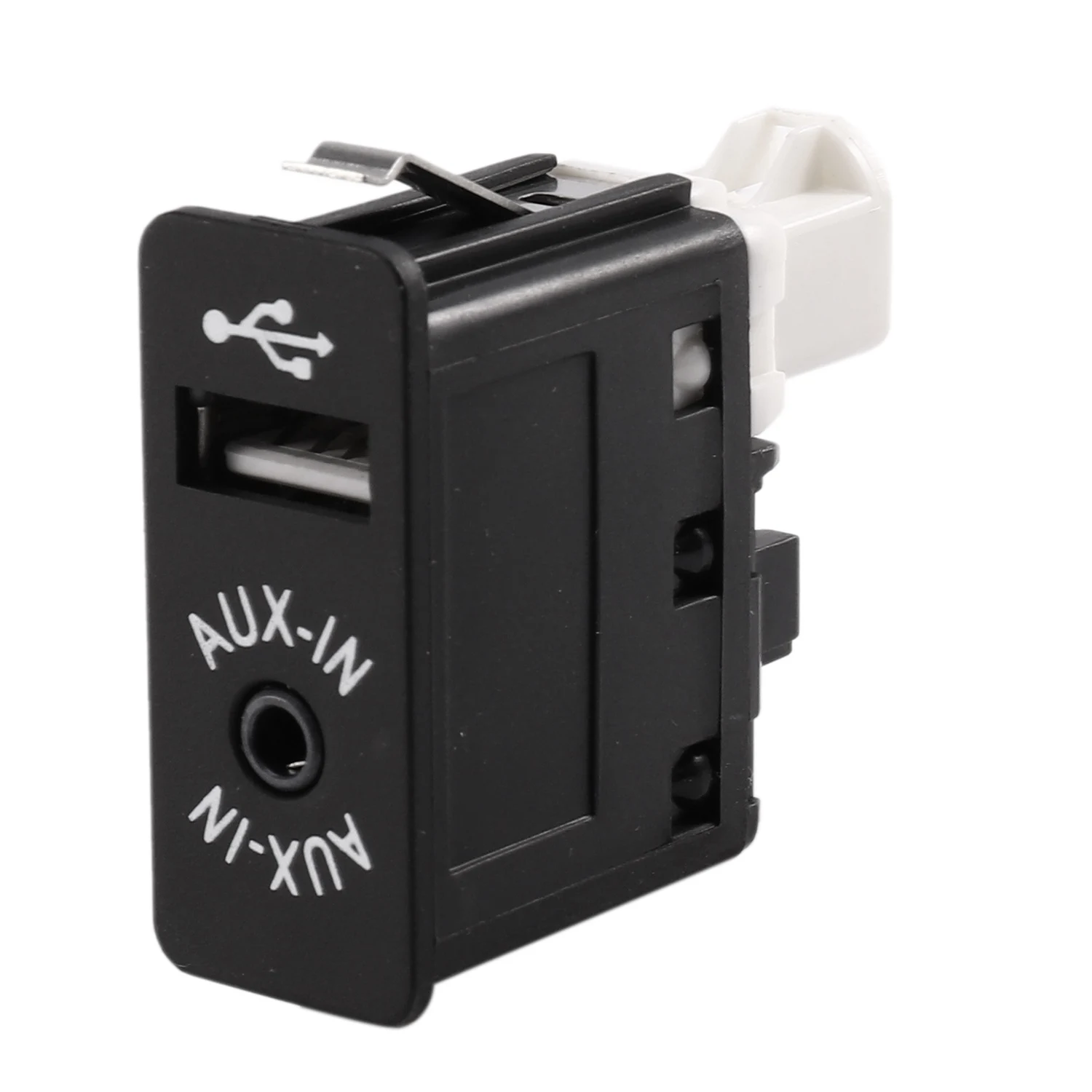 Автомобильный USB AUX-разъем, вспомогательный входной адаптер для BMW E81 E87 E90 F10 F12 E70 X4 X5 X6
Автомобильный USB AUX-разъем, вспомогательный входной адаптер для BMW E81 E87 E90 F10 F12 E70 X4 X5 X6