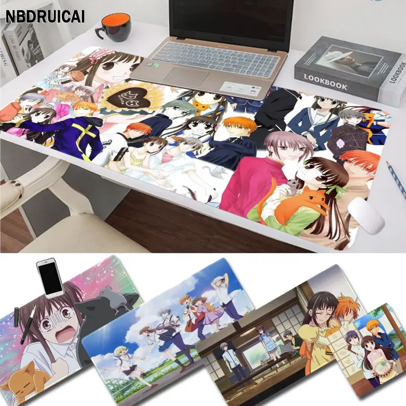 Fruits Basket Your Own Mats Large Gaming Mousepad L XL XXL Gamer Mouse Pad Size For Keyboards Mat Mousepad For Boyfriend Gift
Fruits Basket Your Own Mats Large Gaming Mousepad L XL XXL Gamer Mouse Pad Size For Keyboards Mat Mousepad For Boyfriend Gift