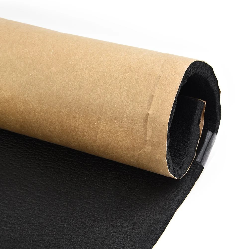 Car Foam 50*50cm Vehicle Sound Proofing Rubber Insulator Deadener Cotton 6mm Universal Practical Durable Soundproof
Car Foam 50*50cm Vehicle Sound Proofing Rubber Insulator Deadener Cotton 6mm Universal Practical Durable Soundproof