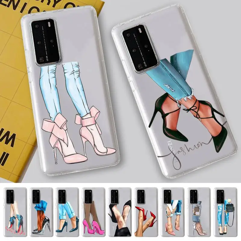 Fashion High Heels Phone Case for Samsung S20 ULTRA S30 for Redmi 8 for Xiaomi Note10 for Huawei Y6 Y5 cover
Fashion High Heels Phone Case for Samsung S20 ULTRA S30 for Redmi 8 for Xiaomi Note10 for Huawei Y6 Y5 cover
