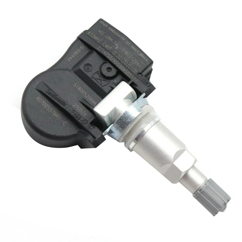 Датчик контроля давления в шинах TPMS 40700-5578R для RENAULT MEGANE 2 (2002-2009) SCENIC 2 (2003-2009), 1 шт.
Датчик контроля давления в шинах TPMS 40700-5578R для RENAULT MEGANE 2 (2002-2009) SCENIC 2 (2003-2009), 1 шт.