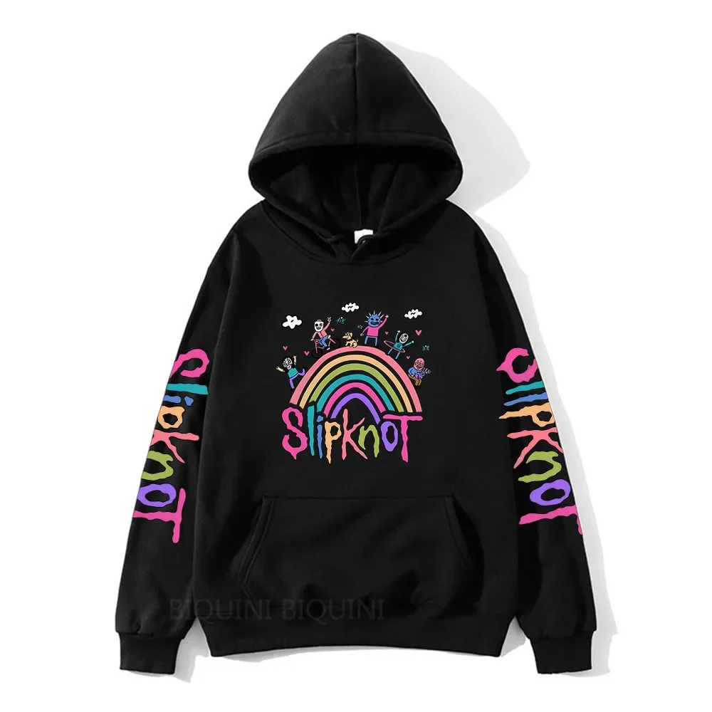 NEW IN 2023 Y2K Heavy Metal Hoodies for Men/Women Tops Hooded Long Sleeve Fashion Sweatshirts Y2k Streetwear Cool Casual Male Ho
NEW IN 2023 Y2K Heavy Metal Hoodies for Men/Women Tops Hooded Long Sleeve Fashion Sweatshirts Y2k Streetwear Cool Casual Male Ho