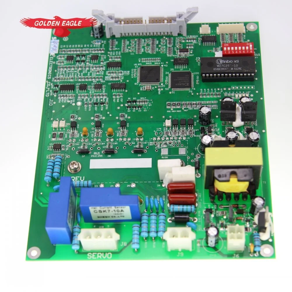 M8602590AA0 Servo Circuit Board Asm a for LK1900 Sewing Machine Parts Industrial Machinery Repair Shops Pakistan BANGLADESH
M8602590AA0 Servo Circuit Board Asm a for LK1900 Sewing Machine Parts Industrial Machinery Repair Shops Pakistan BANGLADESH
