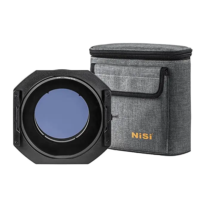 

NiSi S5 Kit 150mm Lens Filter Holder Kit with Enhanced Landscape NC CPL for Canon TS-E 17mm f/4 camera