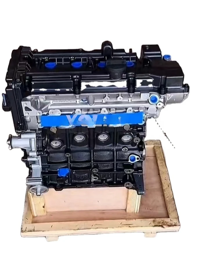 Новый заводской двигатель G4ED 1 6 л 4 цилиндра для Hyundai Accent Elantra VVT автомобильного