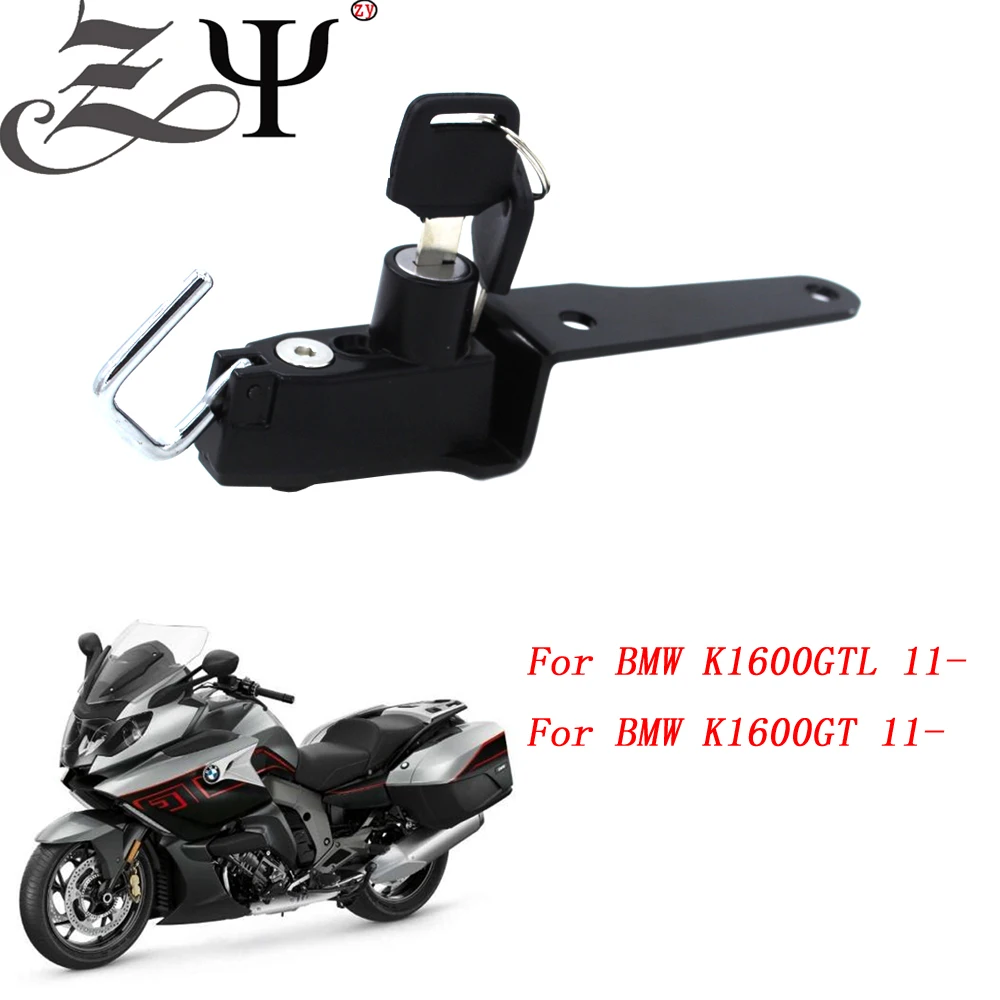 K1600GT Helmet Lock Anti-Theft Helmet Security Lock / Password lock For BMW K1600GT K1600GTL K 1600 GT 2011-
K1600GT Helmet Lock Anti-Theft Helmet Security Lock / Password lock For BMW K1600GT K1600GTL K 1600 GT 2011-