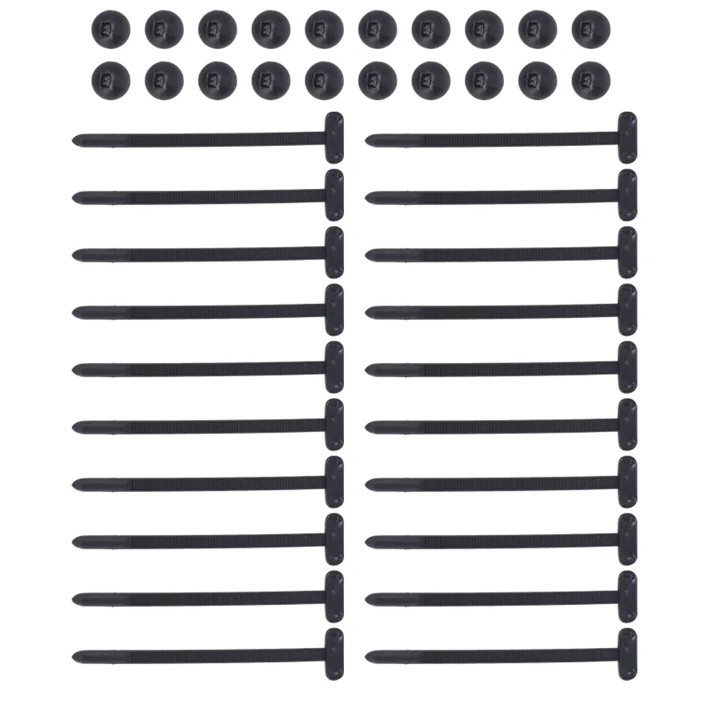 Нейлоновые стяжки-молнии, защита двигателя автомобиля, крепеж для панели под кузова, зажим для замены винта, многоцелевая сверхмощная самоблокирующаяся кабельная стяжка 
Нейлоновые стяжки-молнии, защита двигателя автомобиля, крепеж для панели под кузова, зажим для замены винта, многоцелевая сверхмощная самоблокирующаяся кабельная стяжка