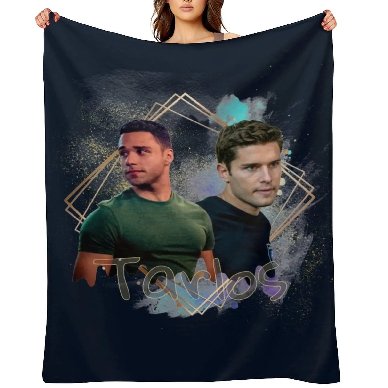 Плед Tarlos летний
Плед Tarlos летний