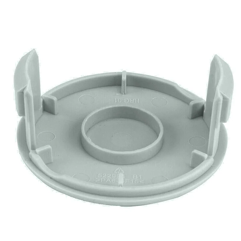 White Plastic Spool Cover Grass Trimmer For Ryobi 522994001 10254EG RY40210A AC14HCA 3411546-7G Replacement Useful Durable
White Plastic Spool Cover Grass Trimmer For Ryobi 522994001 10254EG RY40210A AC14HCA 3411546-7G Replacement Useful Durable