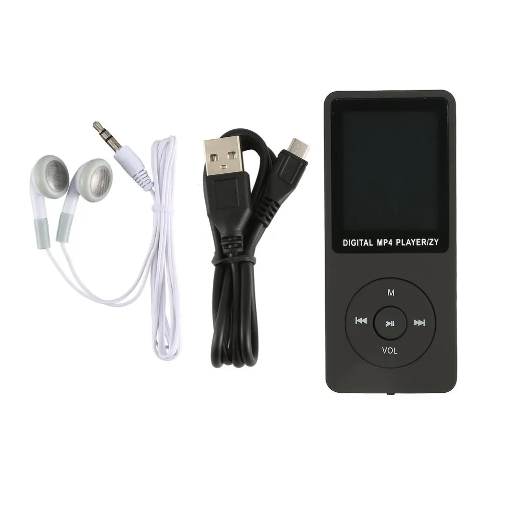 Portable MP3/MP4 Lossless Sound Music Player with Bluetooth FM Recorder Support for 32G Memory Card Slim1.8inch Touch Keys
Portable MP3/MP4 Lossless Sound Music Player with Bluetooth FM Recorder Support for 32G Memory Card Slim1.8inch Touch Keys